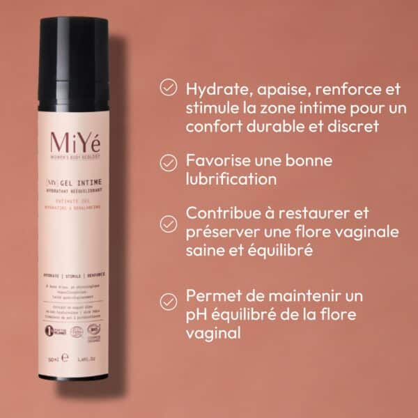 [MY] INTIMATE MOISTURIZING BALANCING GEL 50ML - Image 2