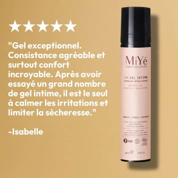 [MY] INTIMATE MOISTURIZING BALANCING GEL 50ML - Image 5