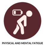 Physical and mental fatigue