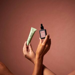 Duo emulsion et huile