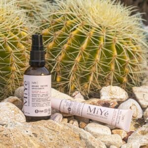 Pack anti-sèche : brume intime et gel intime