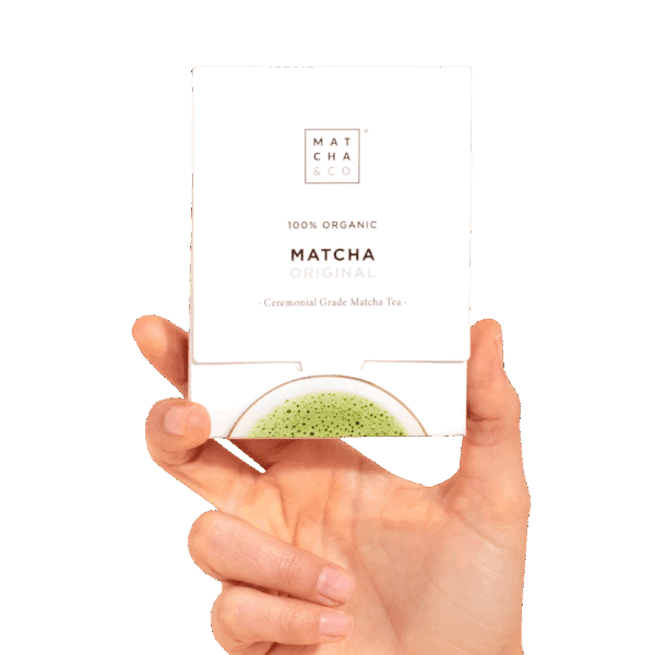 Étui matcha Matcha & CO